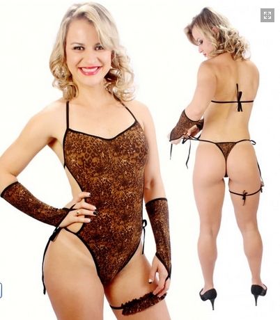 Body Oncinha