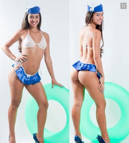 Fantasia Erótica Marinheira