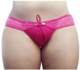 Tanga Suelen - Rosa