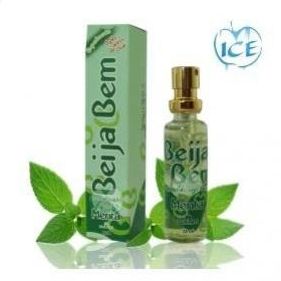 Beija Bem aromatizante Bucal - Menta