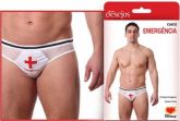 Cueca Emergência