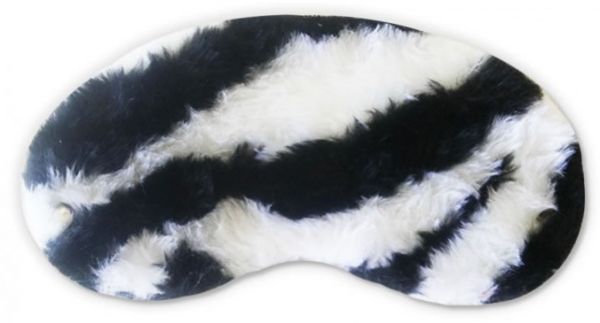 Venda de Pelúcia para os olhos - Zebrinha