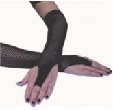 Luvas Arrastão Stretch - Branco