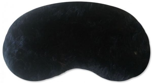 Venda de Pelúcia para os olhos - Preta
